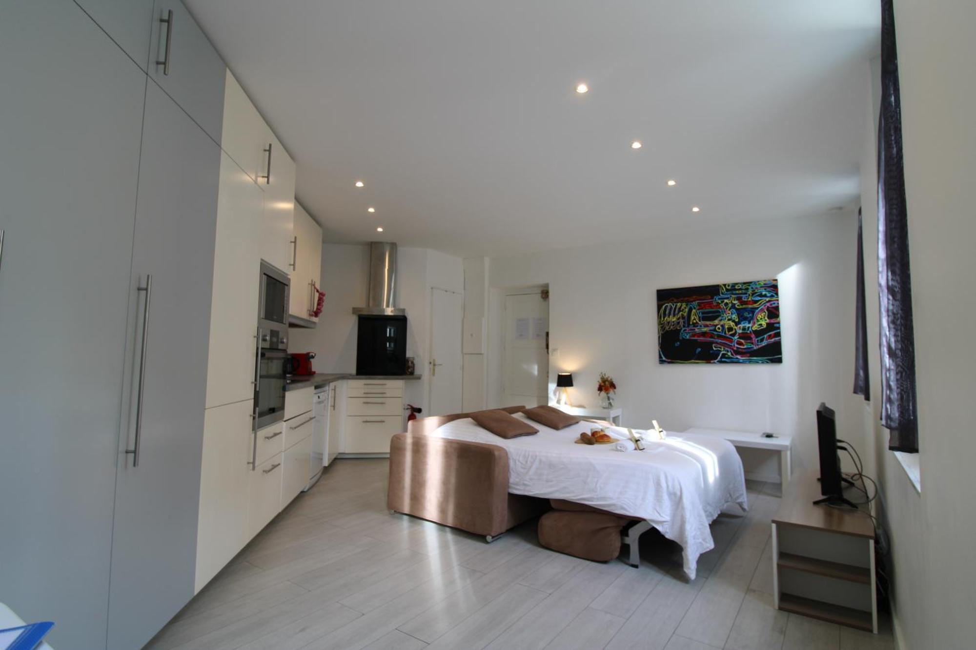Le Clemenceau By Apirent #Cosy #200M Des Plages #Wifi Cannes Zewnętrze zdjęcie