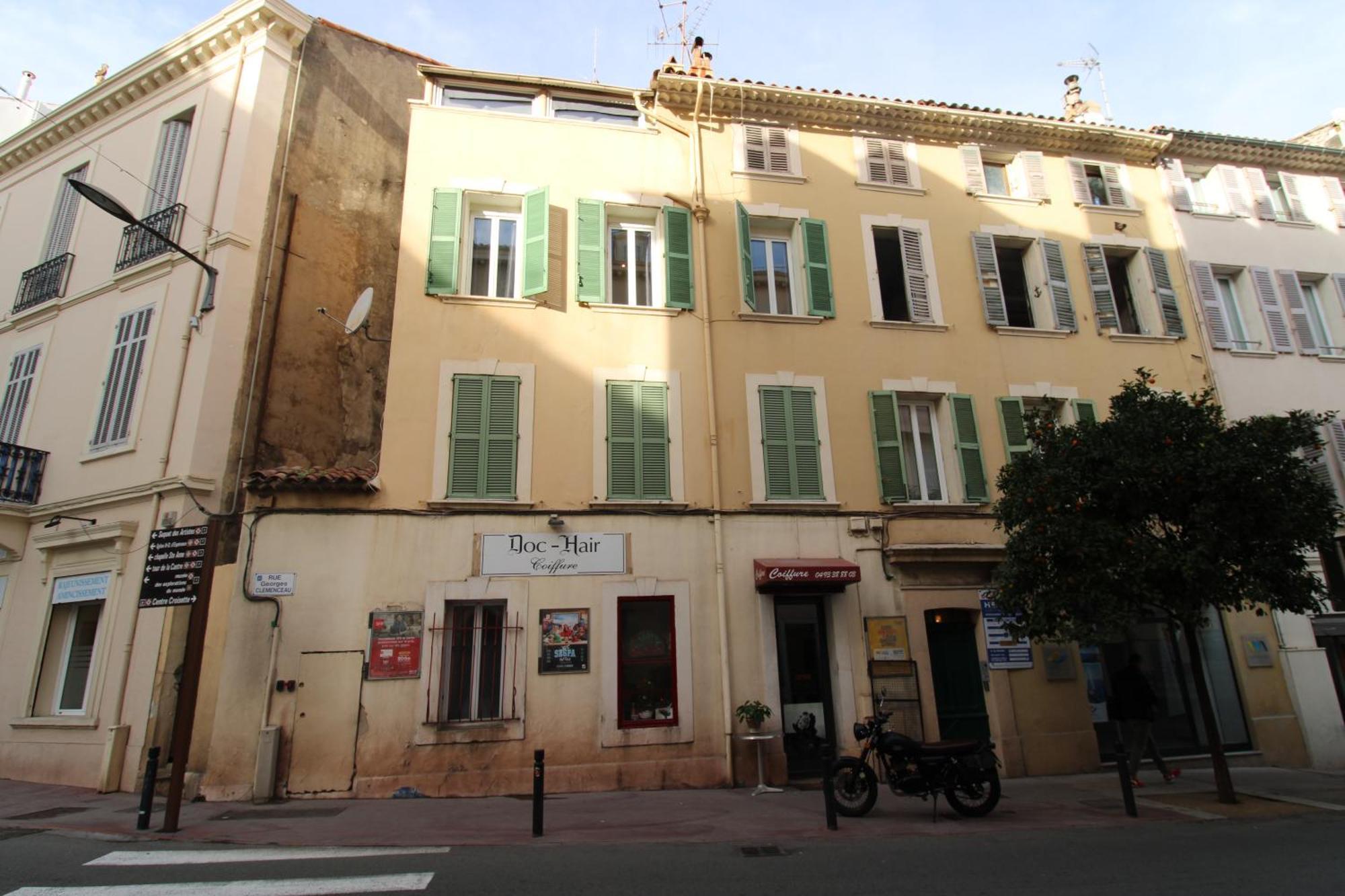 Le Clemenceau By Apirent #Cosy #200M Des Plages #Wifi Cannes Zewnętrze zdjęcie